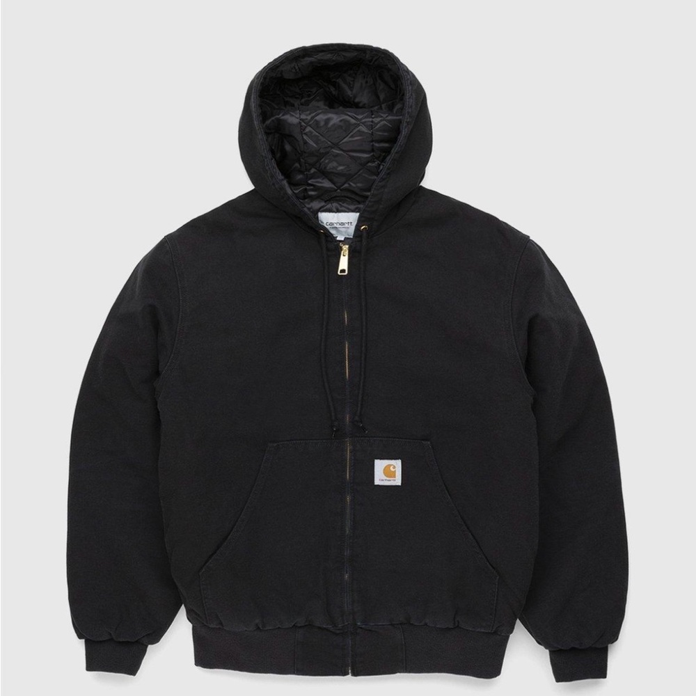 Carhartt jacket large